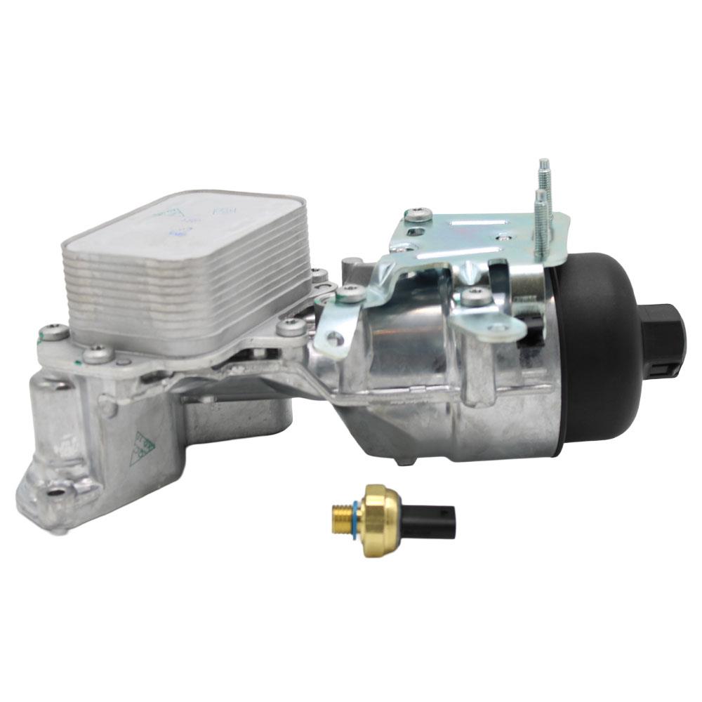 LSC 9801622280 9802152780 : Oil Cooler and Pressure Switch - NEW - Image 4