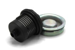 LSC 02D598574 : 4x4 Rear Haldex Differential / Diff Oil Filter - NEW