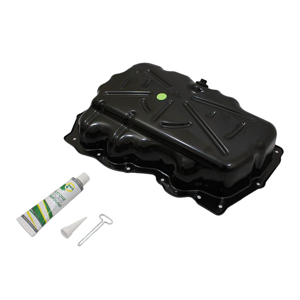 LSC 2011593 : Genuine Ford Engine Oil Pan Sump with Sealant - New