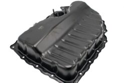 LSC 06J103600AF : Lower Oil Pan Sump with Sensor Hole - NEW