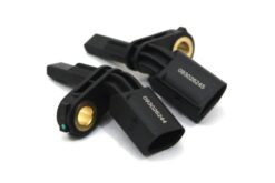LSC 7H0927803 7H0927804 : Pair of Front ABS Wheel Speed Sensors - NEW