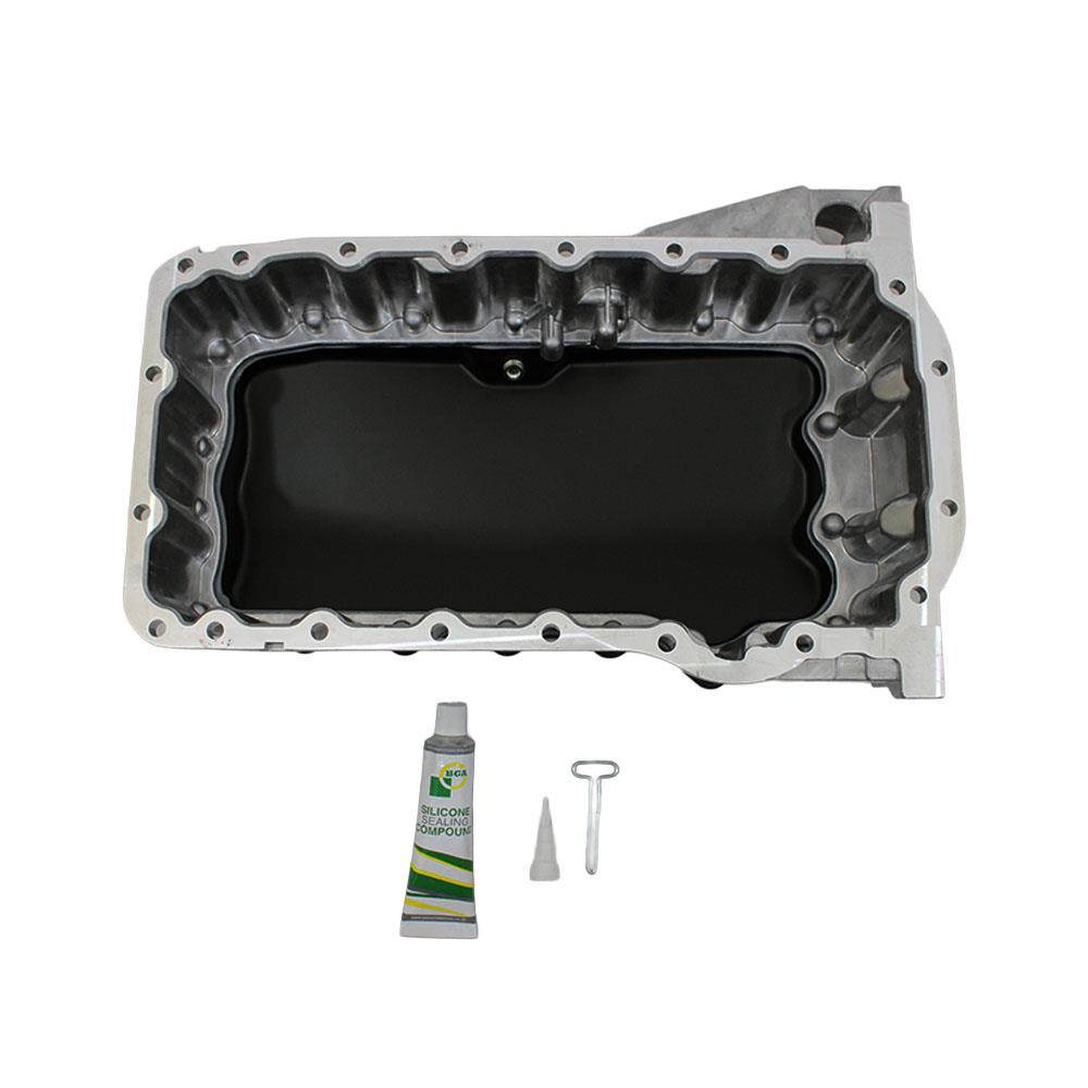 LSC 06A103601AA : Aluminium Engine Oil Pan Sump and Sealant - NEW - Image 4