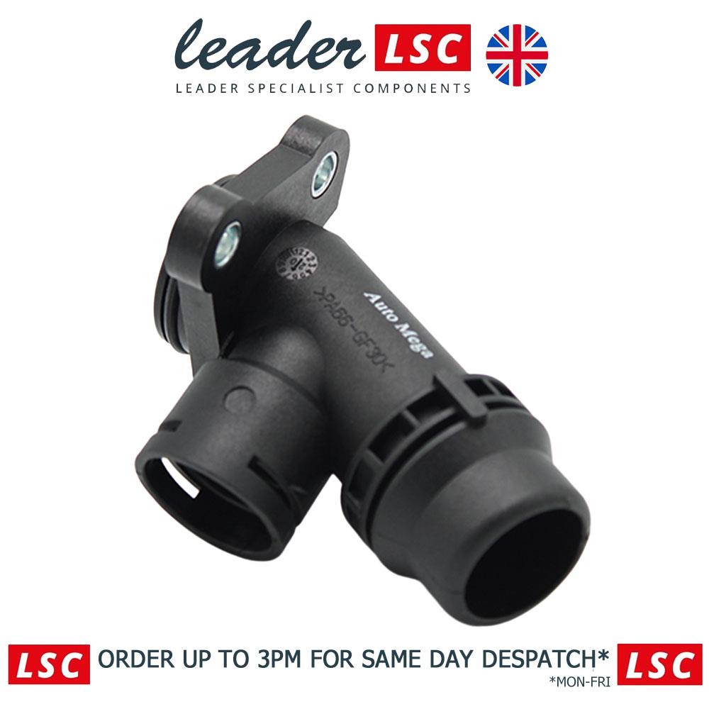 LSC 06F121133A : Coolant Water Connection Flange with Seal - NEW - Image 10