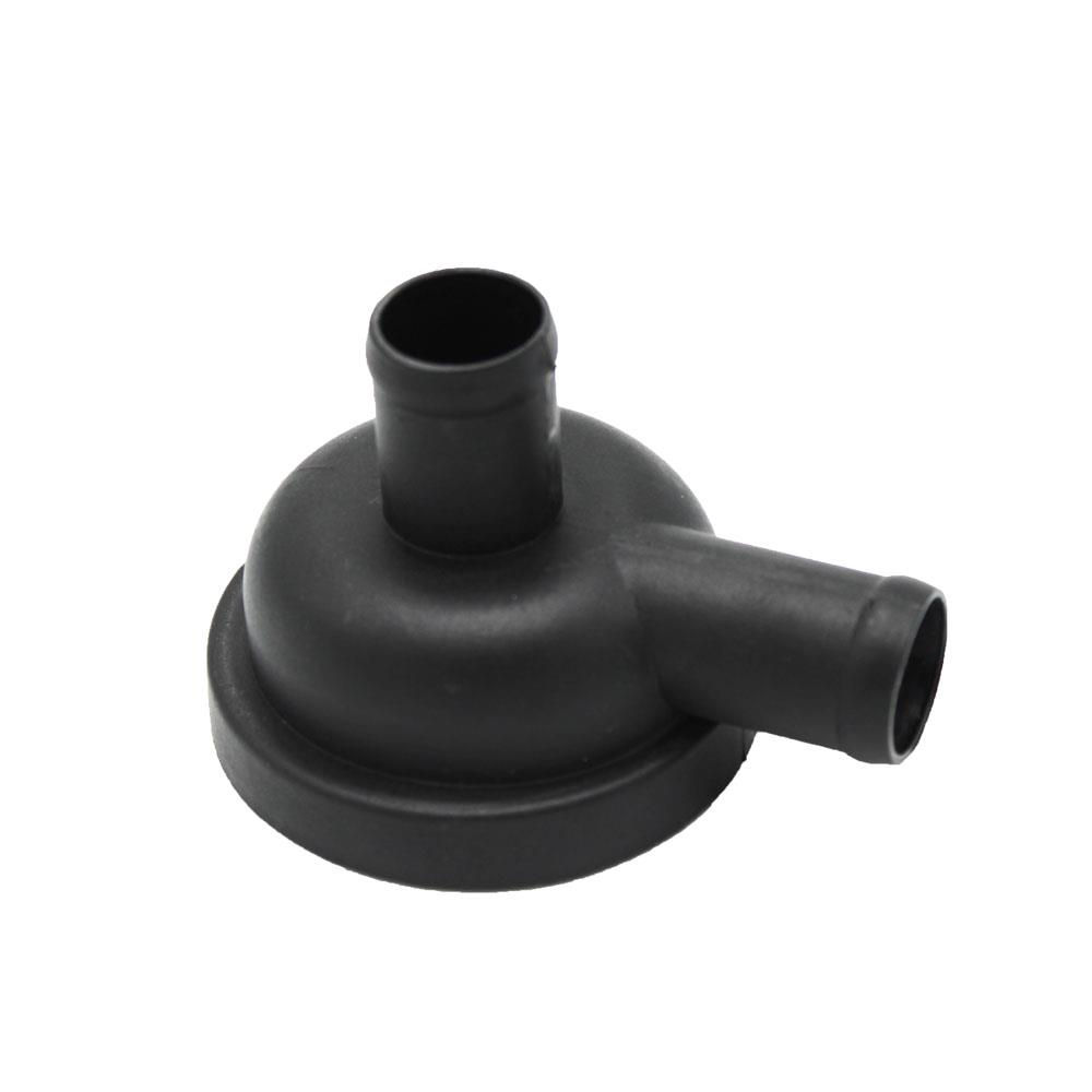 LSC 06A129101D : Engine Block Crankcase Breather PCV Boost Pressure Purge Valve - NEW - Image 2