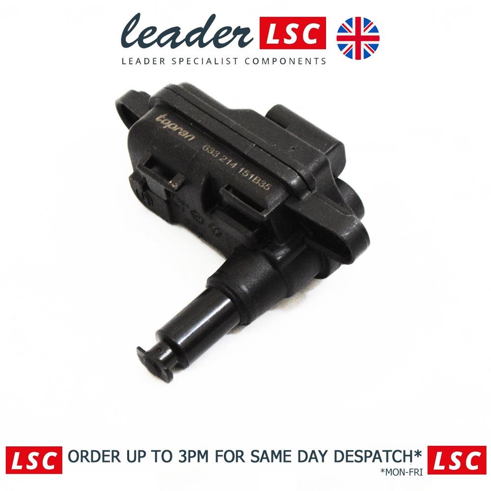 LSC 510810773 : Fuel Filler Flap Locking Motor - NEW - Image 7