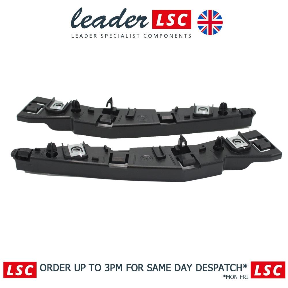 LSC 9835214380 9835214480 : GENUINE PSA Pair of Front Bumper Brackets - NEW - Image 6