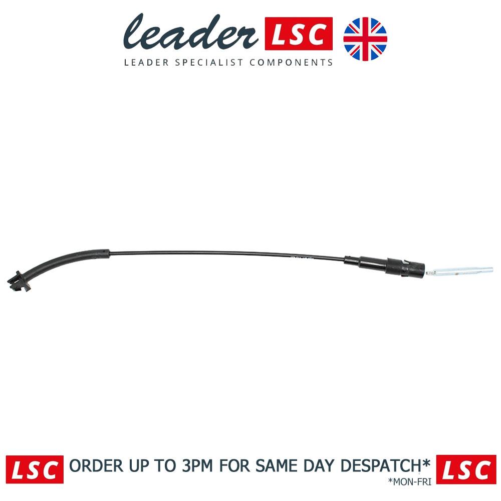 LSC 1J0881266C : Front Drivers Seat Slide Adjustment Release Bowden Cable - NEW - Image 9