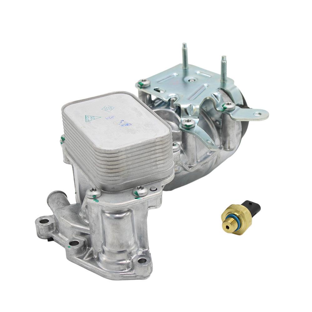 LSC 9801622280 9802152780 : Oil Cooler and Pressure Switch - NEW - Image 5