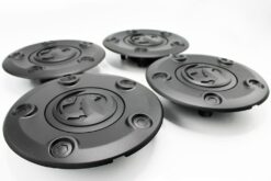 LSC 9833710377 : GENUINE Vauxhall Vivaro C Set of 4 x Steel Wheel Centre Cap - NEW - Image 8