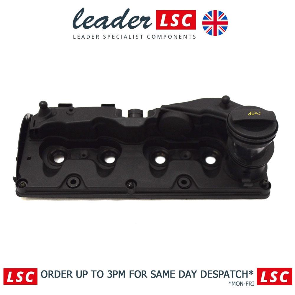 LSC 03L103469G : Cylinder Head Rocker Cover with Filler Cap and Gasket - NEW - Image 8
