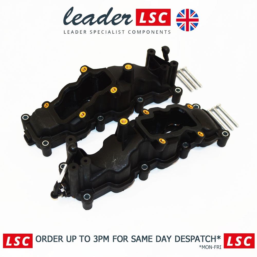 LSC 059129711CK 059129712BQ : Left and Right Intake Manifold Modules Swirl Flap Sets - NEW - Image 6