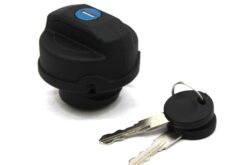 LSC 191201551A : Locking Fuel Filler Cap - NEW