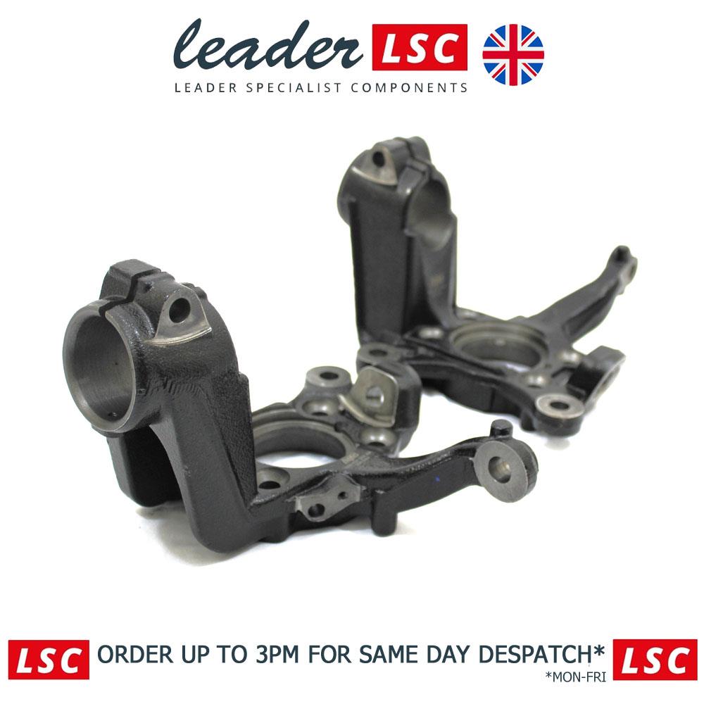 LSC 1K0407255AA 1K0407256AA : Front Steering Knuckles - NEW - Image 6