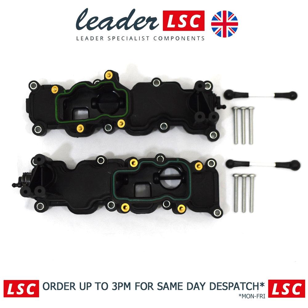 LSC 059129711BF + 059129712BH : Pair of Intake / Induction Manifolds - NEW - Image 10