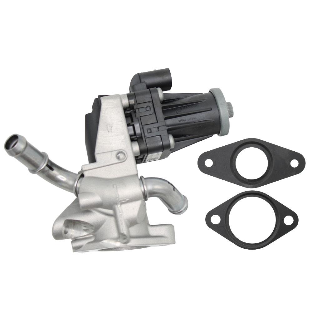 LSC 2017121 1763294 1758593 : Genuine Ford EGR Valve with Thermo Sender and Pair of EGR Valve Gaskets - NEW - Image 4
