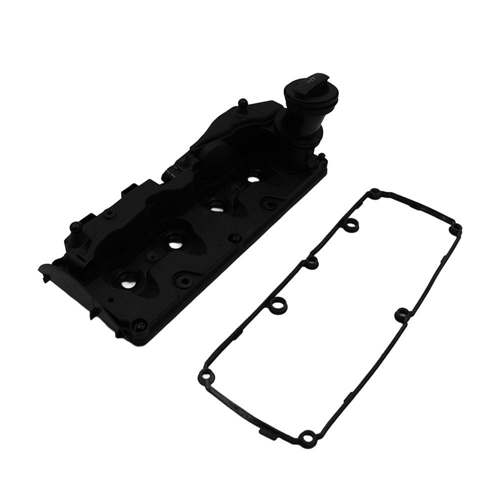 LSC 03L103469G : Cylinder Head Rocker Cover with Filler Cap and Gasket - NEW