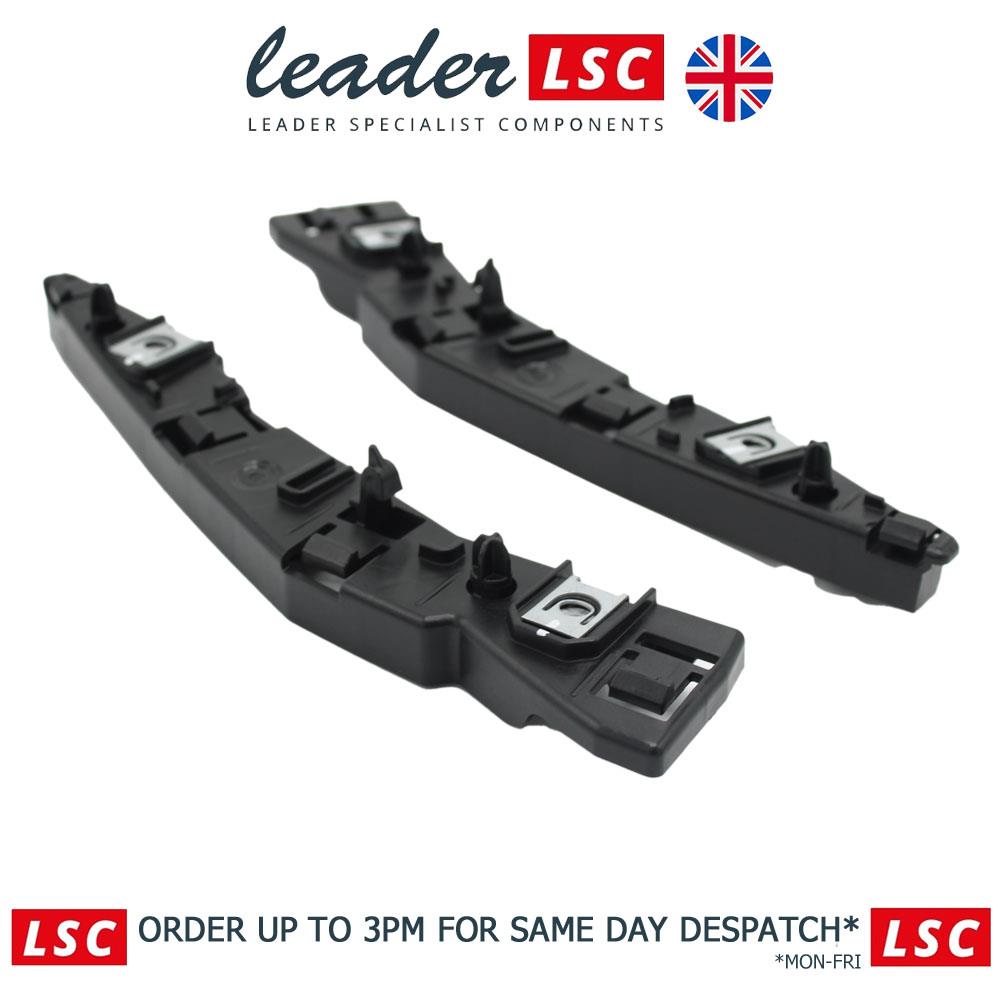 LSC 9835214380 9835214480 : GENUINE PSA Pair of Front Bumper Brackets - NEW - Image 10