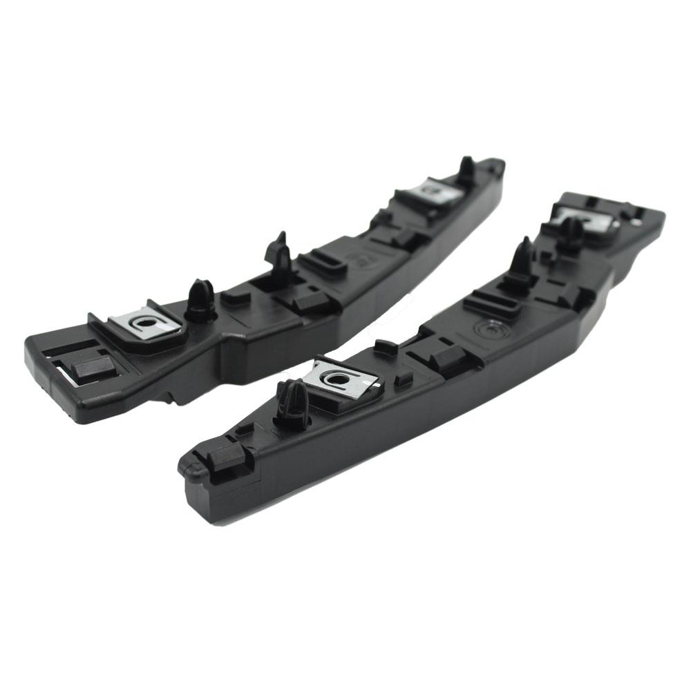 LSC 9835214380 9835214480 : GENUINE PSA Pair of Front Bumper Brackets - NEW - Image 4