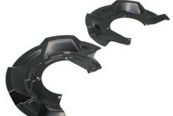 LSC 34116772549 34116772550 : Pair of Front Brake Disc Splash Guards for Mini - NEW - Image 6