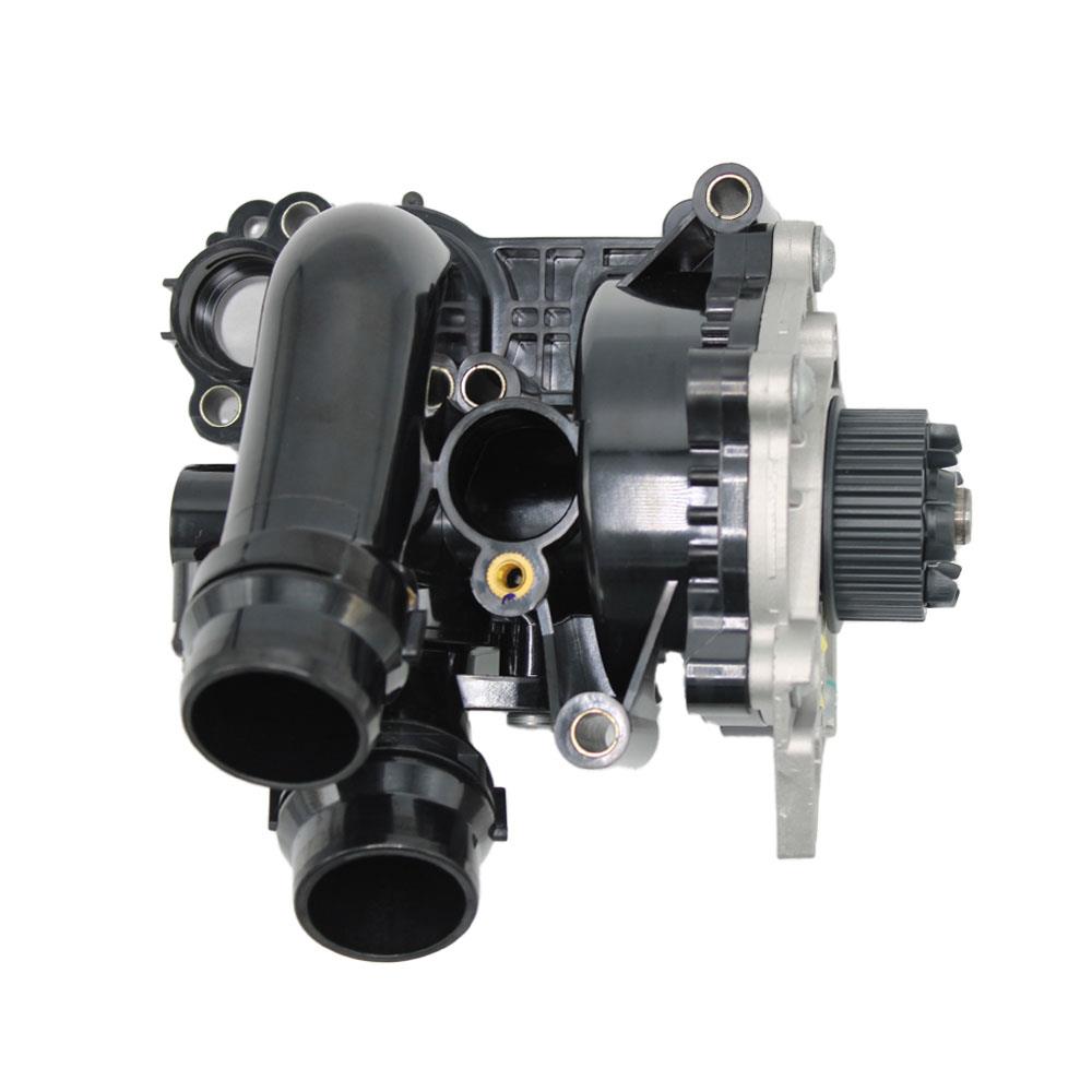 LSC 06H121026CC : Engine Cooling Water Pump with Seal Ring for Audi Seat Skoda VW - NEW - Image 4