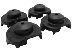 LSC 91165310 : Set of 4 x Front Coil Spring Seat Cover Plates - NEW