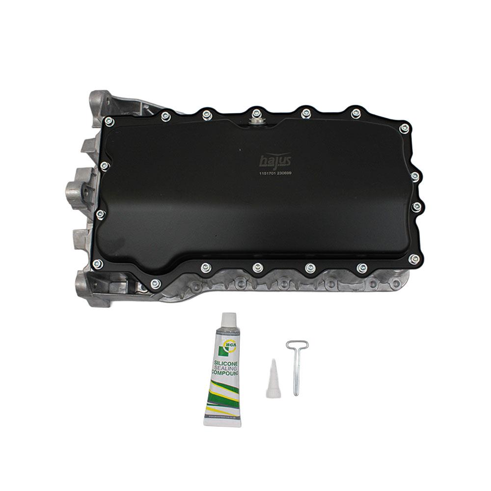 LSC 06A103601AA : Aluminium Engine Oil Pan Sump and Sealant - NEW - Image 5