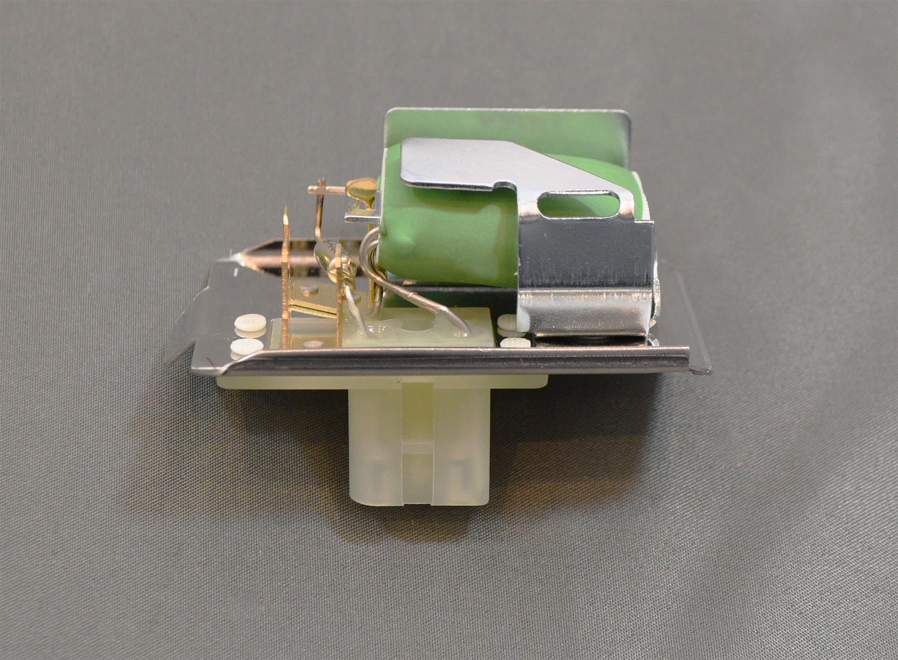 LSC 191959263C : Interior Heater Blower Resistor - 4 Pin Connector - NEW - Image 3
