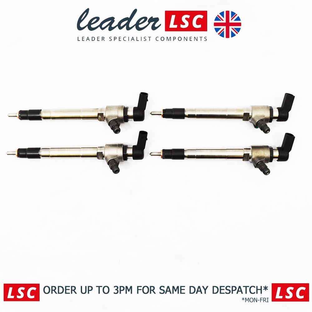 LSC 1746967 : Set of 4 x Genuine Ford Diesel Fuel Injectors - NEW - Image 8
