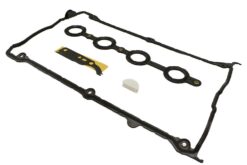 LSC 058198217 / 058198025A : Timing Chain Tensioner Gasket & Rocker / Cylinder Head Cover Gasket Set - NEW