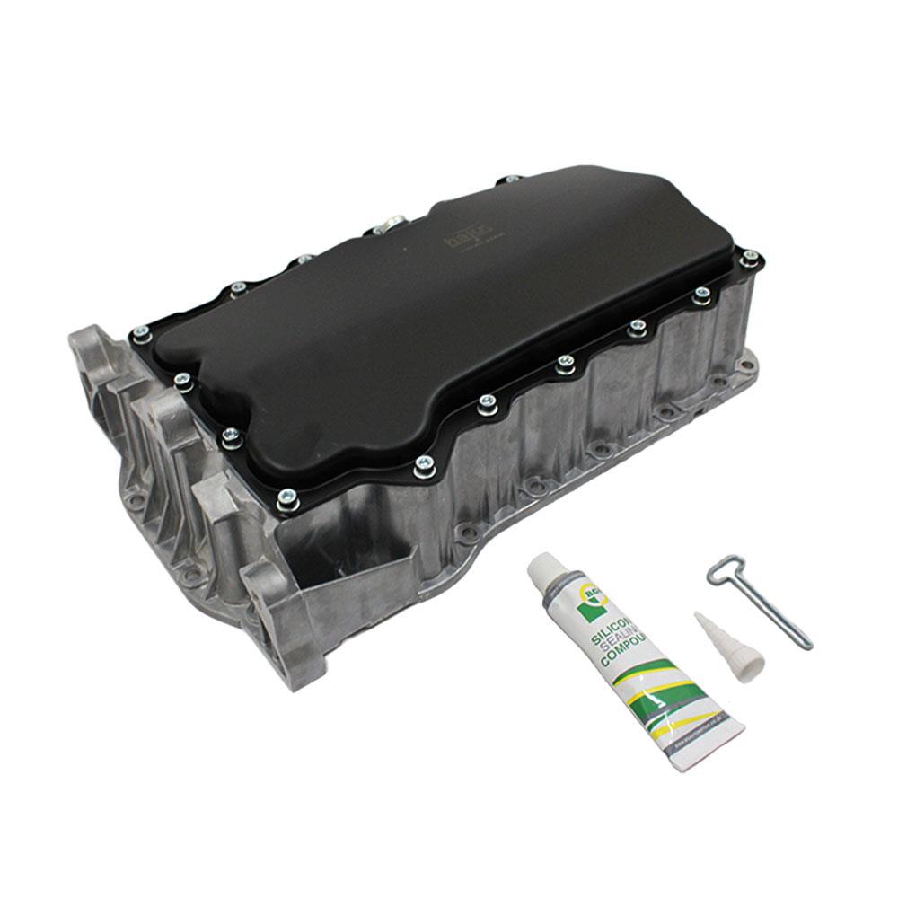 LSC 06A103601AA : Aluminium Engine Oil Pan Sump and Sealant - NEW