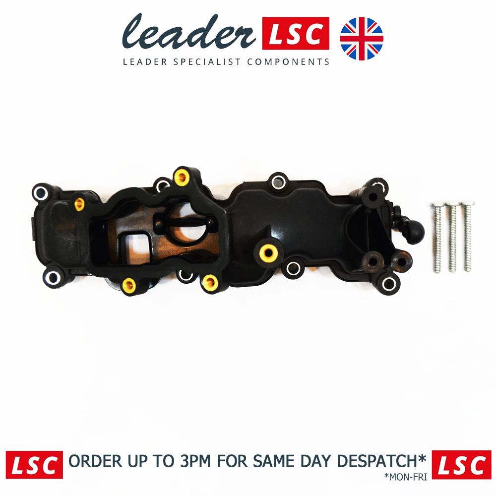 LSC 059129712BQ : Right Intake Manifold Module / Swirl Flap Set - NEW - Image 9