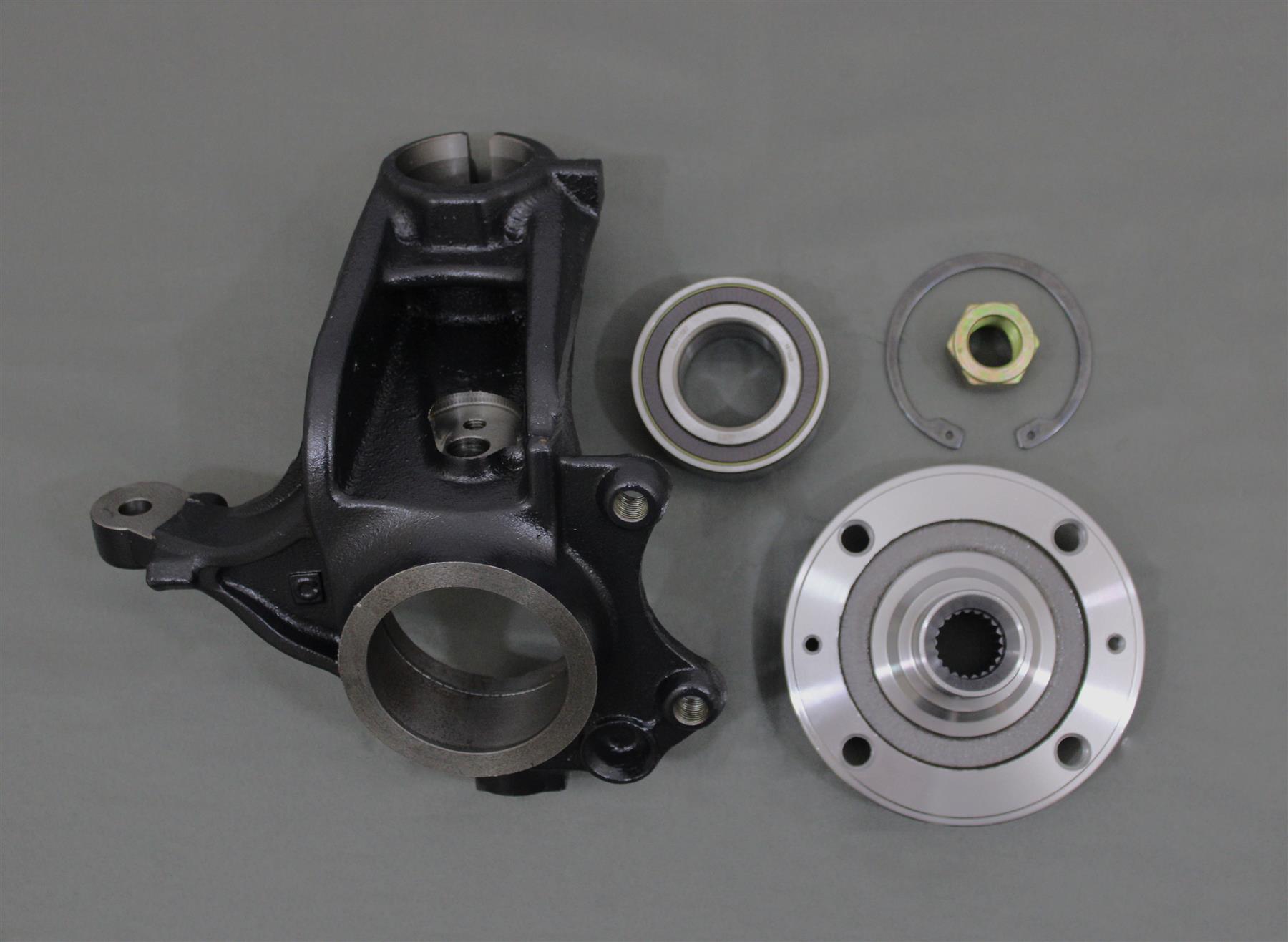 LSC 364791 335086 330776 : Front RHS Wheel Hub and Knuckle Repair Kit - NEW - Image 4