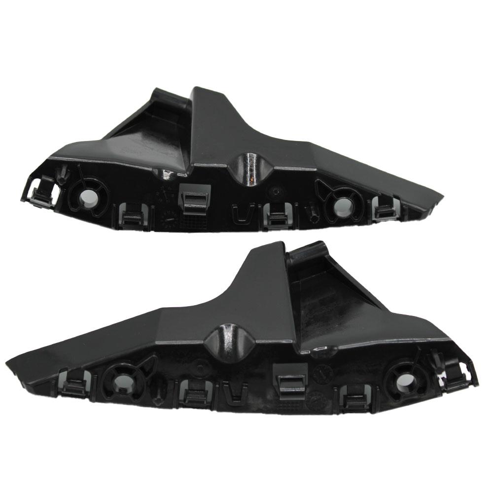 LSC 9829335680 9829335780 : GENUINE Pair of Left and Right Front Bumper Brackets for Vauxhall Corsa - NEW - Image 3