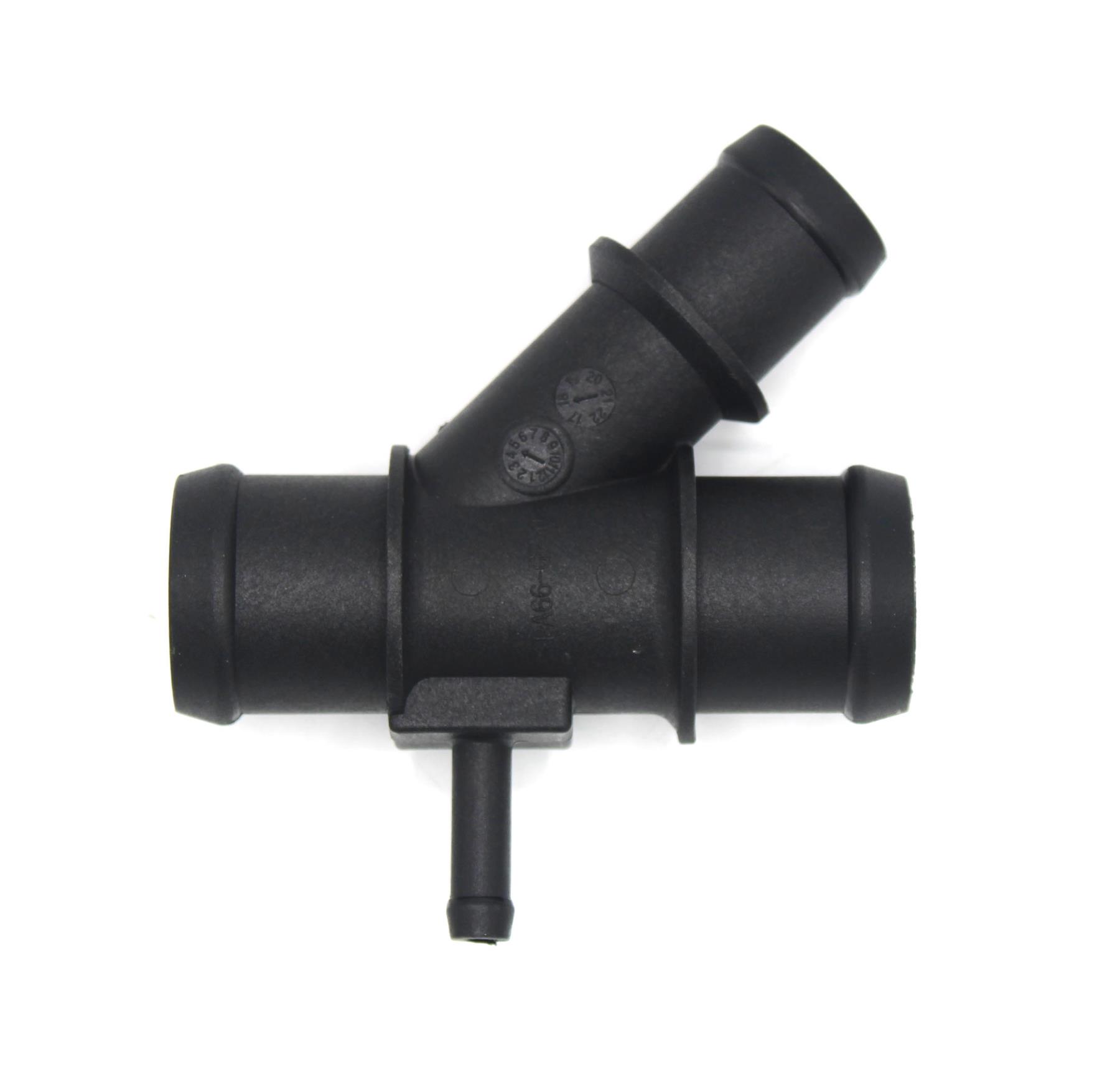 LSC 1K0121087H : Coolant Hose Connector Pipe Flange - NEW - Image 3