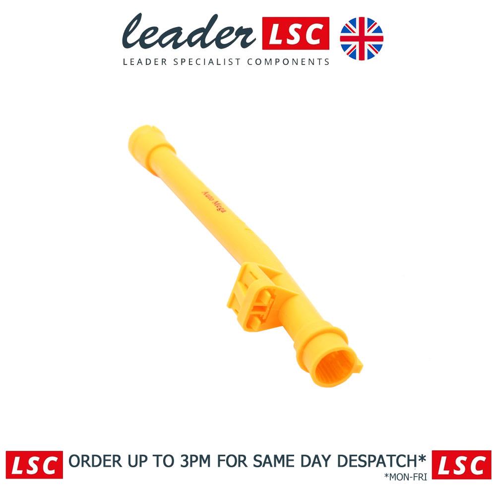 LSC 06B103663G : Oil Dipstick Guide Tube - NEW - Image 6