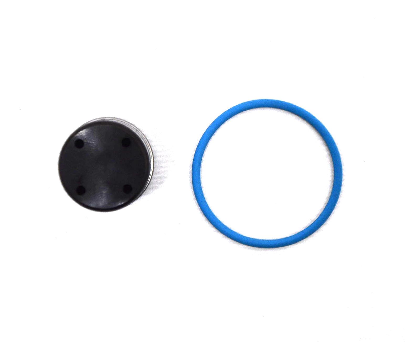 LSC 06D109309C 06E127248 : Genuine OEM INA Fuel Pump Cam Follower Tappet & Seal - NEW - Image 2