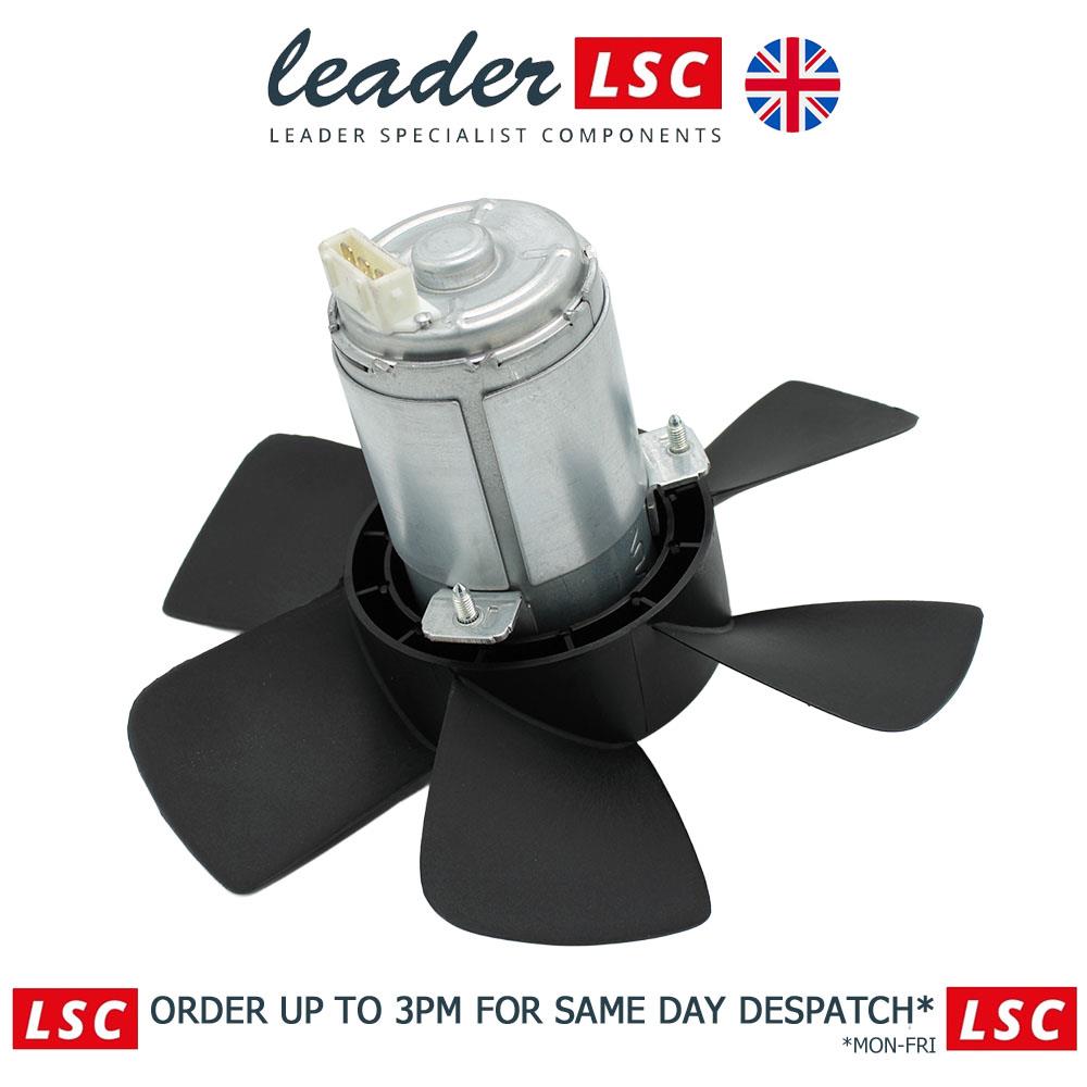 LSC 165959455T : Radiator Cooling Fan Blades and Motor - NEW - Image 7
