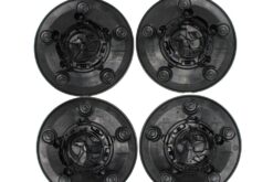 LSC 9833710377 : GENUINE Vauxhall Vivaro C Set of 4 x Steel Wheel Centre Cap - NEW - Image 2