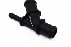 LSC 1J0121087D : Water Coolant Pipe Flange Distributor for Audi, Seat, Skoda and VW - NEW