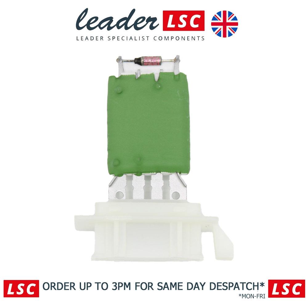 LSC 1K0959263A : Heater Blower Motor Fan Resistor for Audi Seat Skoda VW - NEW - Image 9