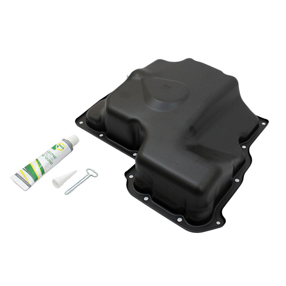 LSC 9675662380 : Engine Oil Sump Pan and Sealant for Citroen Ford and Peugeot - NEW