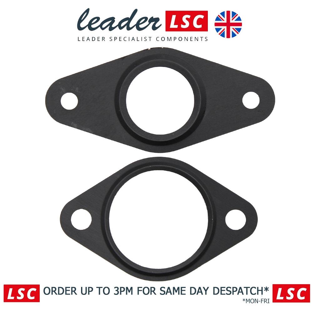 LSC 1758593 1763294 : GENUINE Pair of EGR Valve Gaskets for Citroen Fiat Ford Peugeot - NEW - Image 8