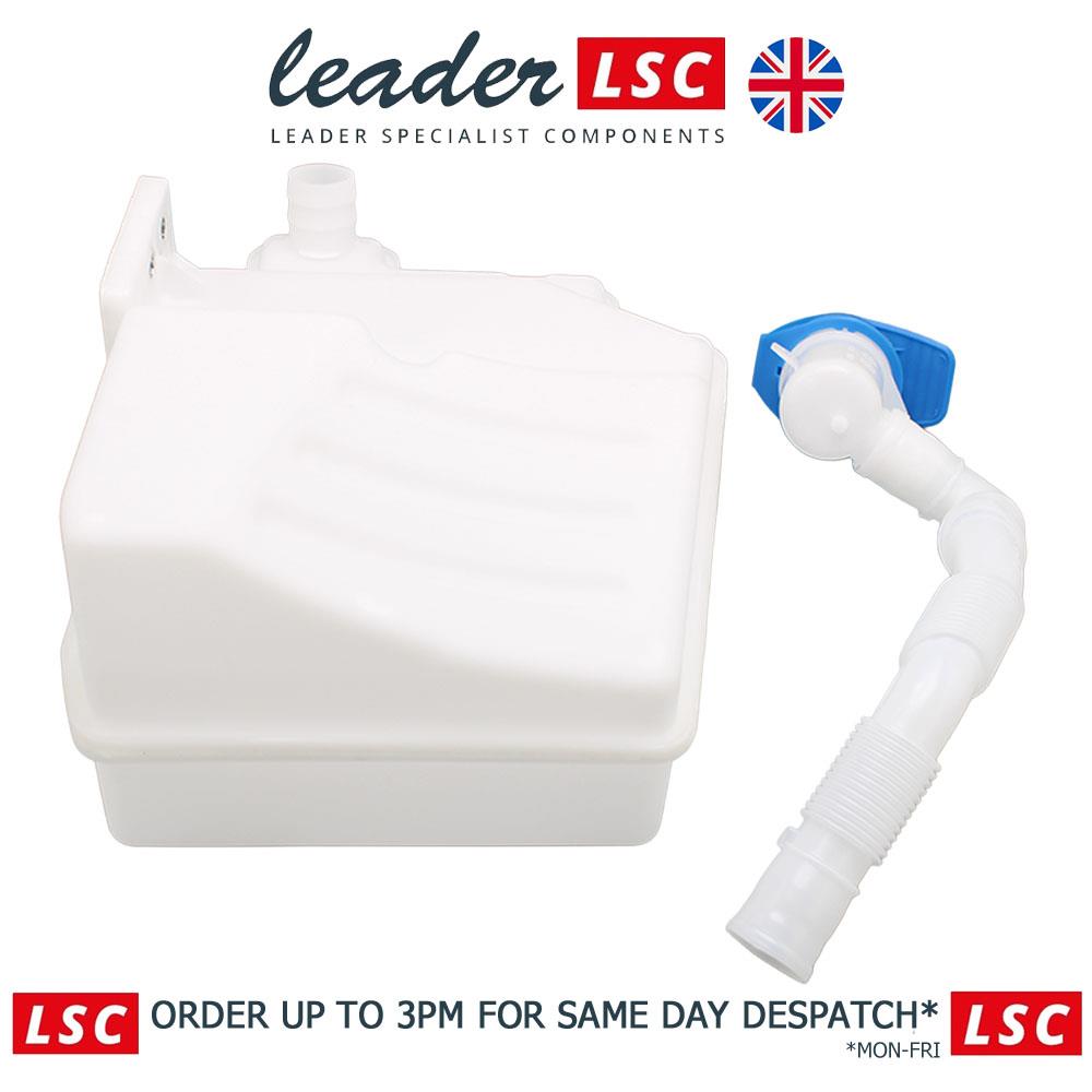LSC 1K0955453S : Window Washer Fluid Bottle Tank Reservoir - NEW - Image 7