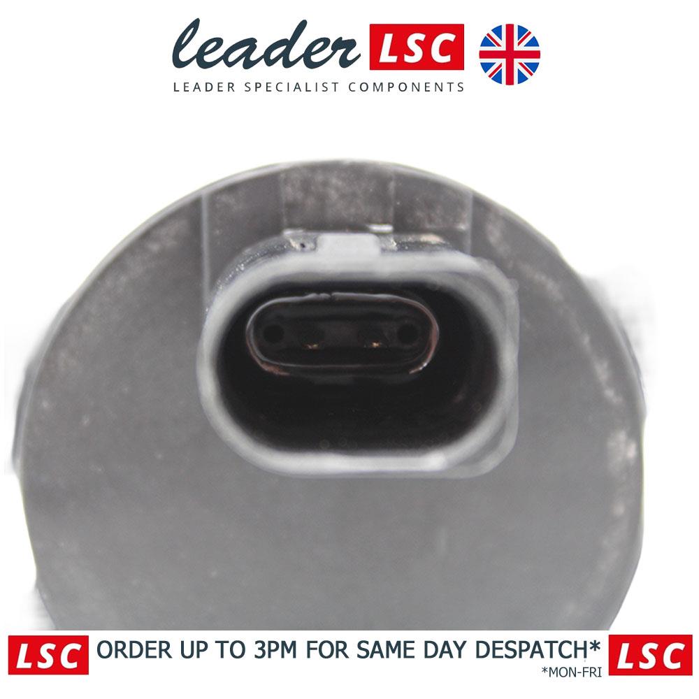 LSC 4H0121671D : Heater Radiator Coolant Control Bypass Solenoid Valve - NEW - Image 8
