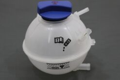 LSC 1J0121403B : Coolant Header Expansion Tank Bottle with Cap - NEW