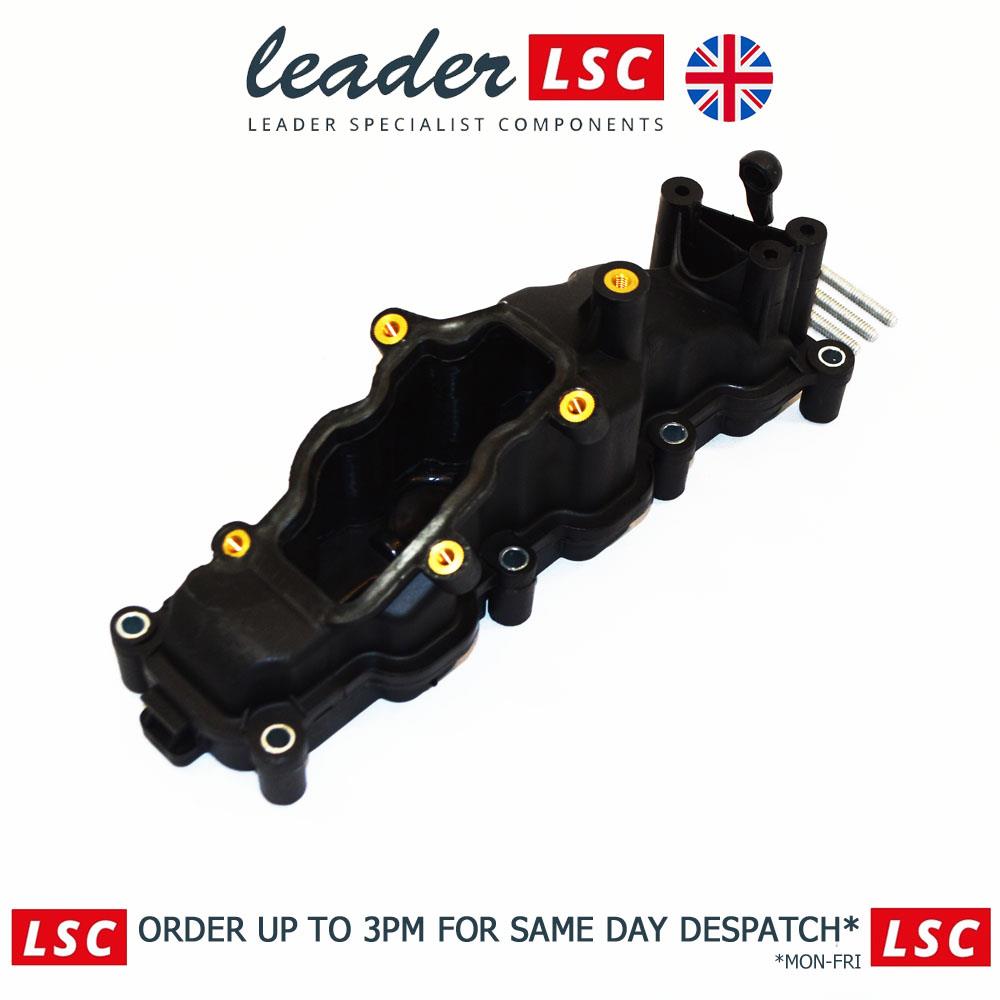 LSC 059129712BQ : Right Intake Manifold Module / Swirl Flap Set - NEW - Image 6