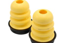 LSC 2038874 : 2 x Rear Axle Suspension Bump Stops for Ford Transit - NEW
