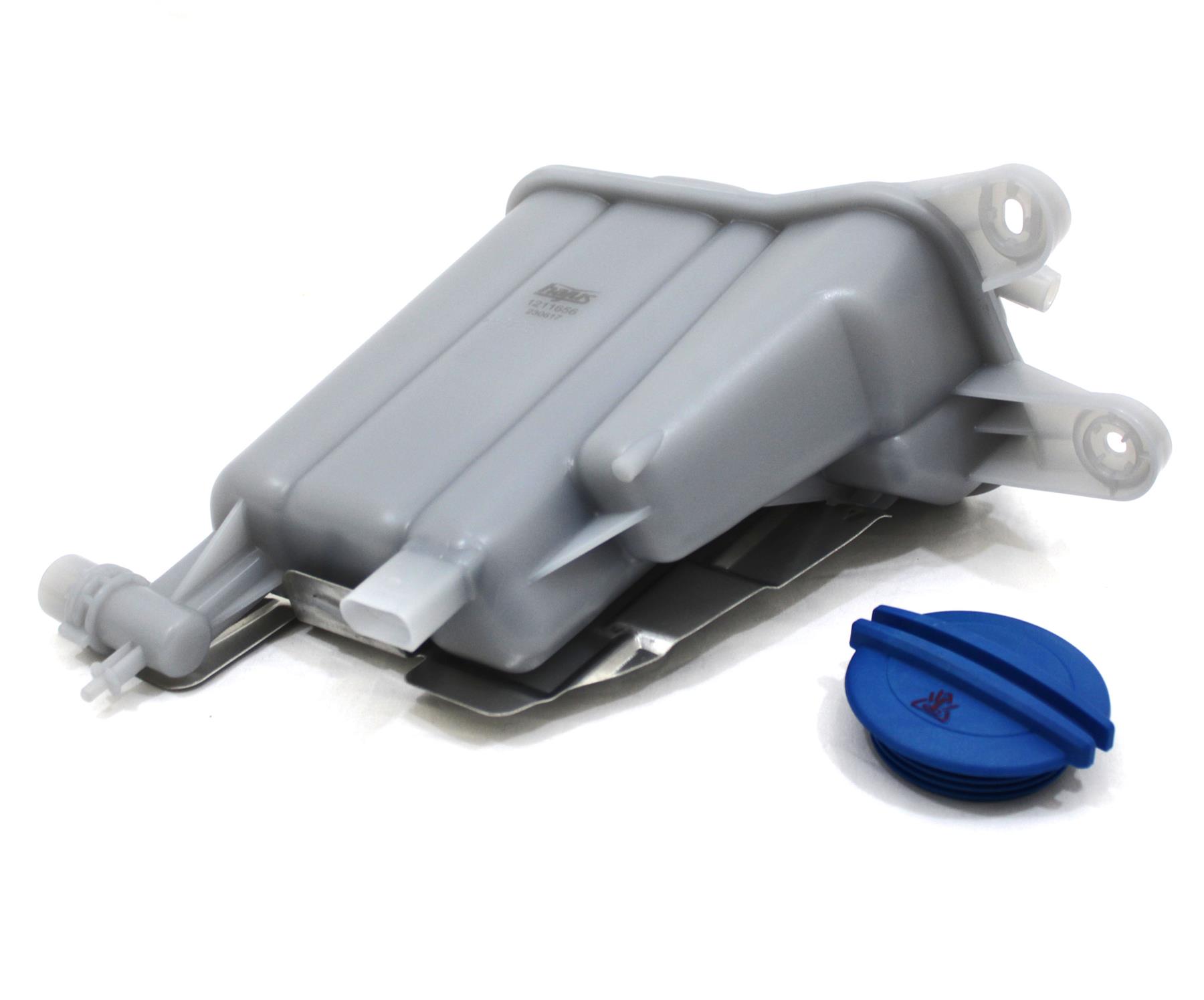 LSC 8K0121405E : Coolant Expansion Header Tank with Sensor and Cap - NEW - Image 3