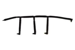 LSC 03L130235AF : Diesel Fuel Injector Return Hose Overflow Leak Off Pipe - NEW - Image 9