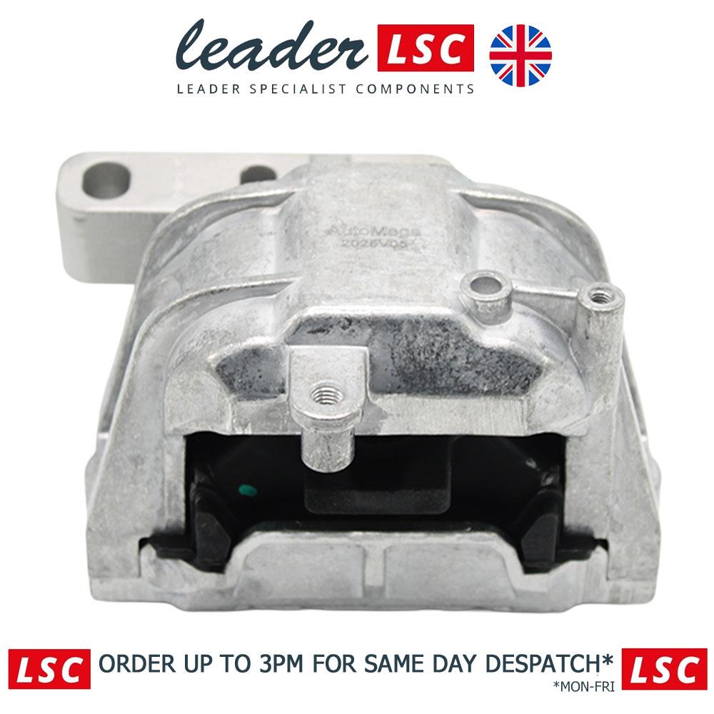 LSC 1K0199262AT : Front Right Hydraulic Engine Mount - NEW - Image 7